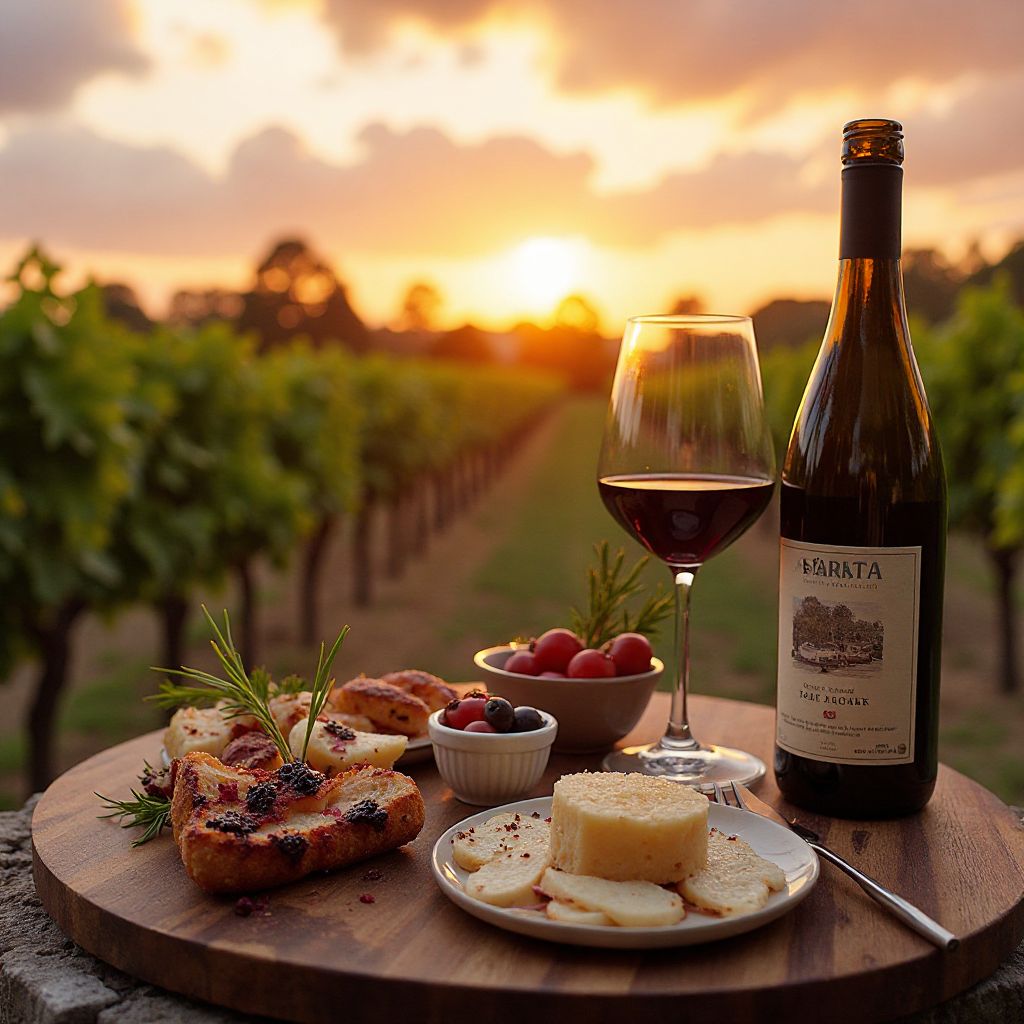 Culinary and wine tour