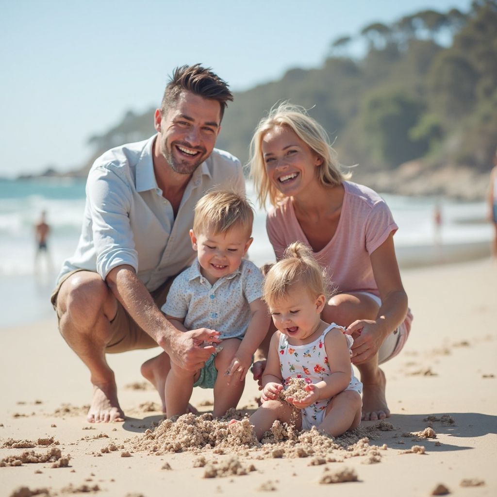 Family-friendly travel services
