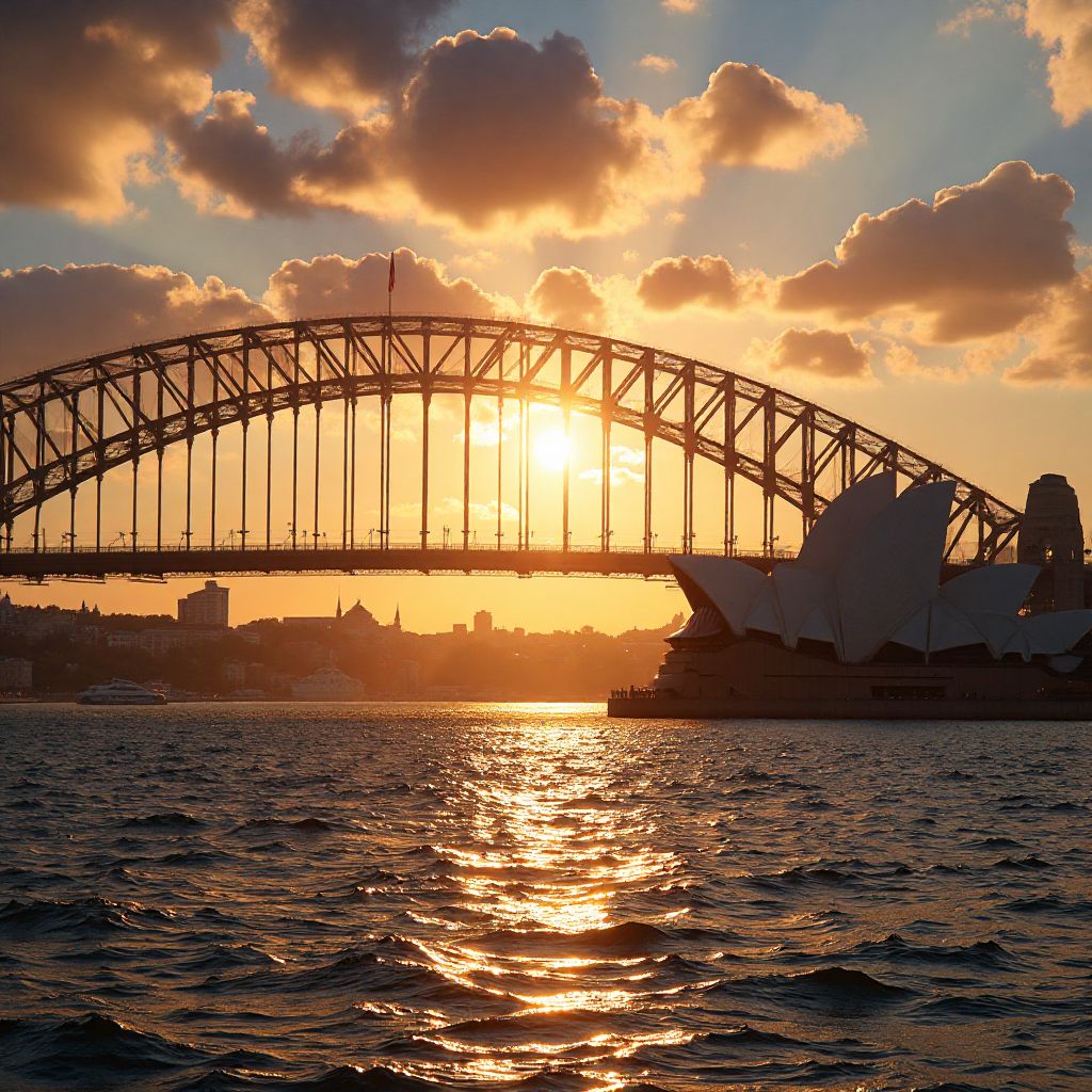 Sydney Harbour