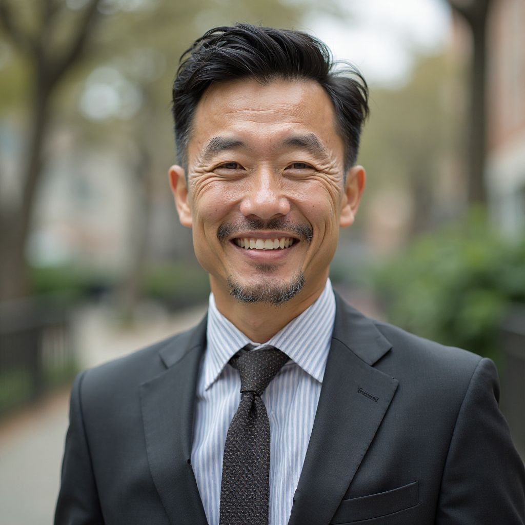 Marcus Chen