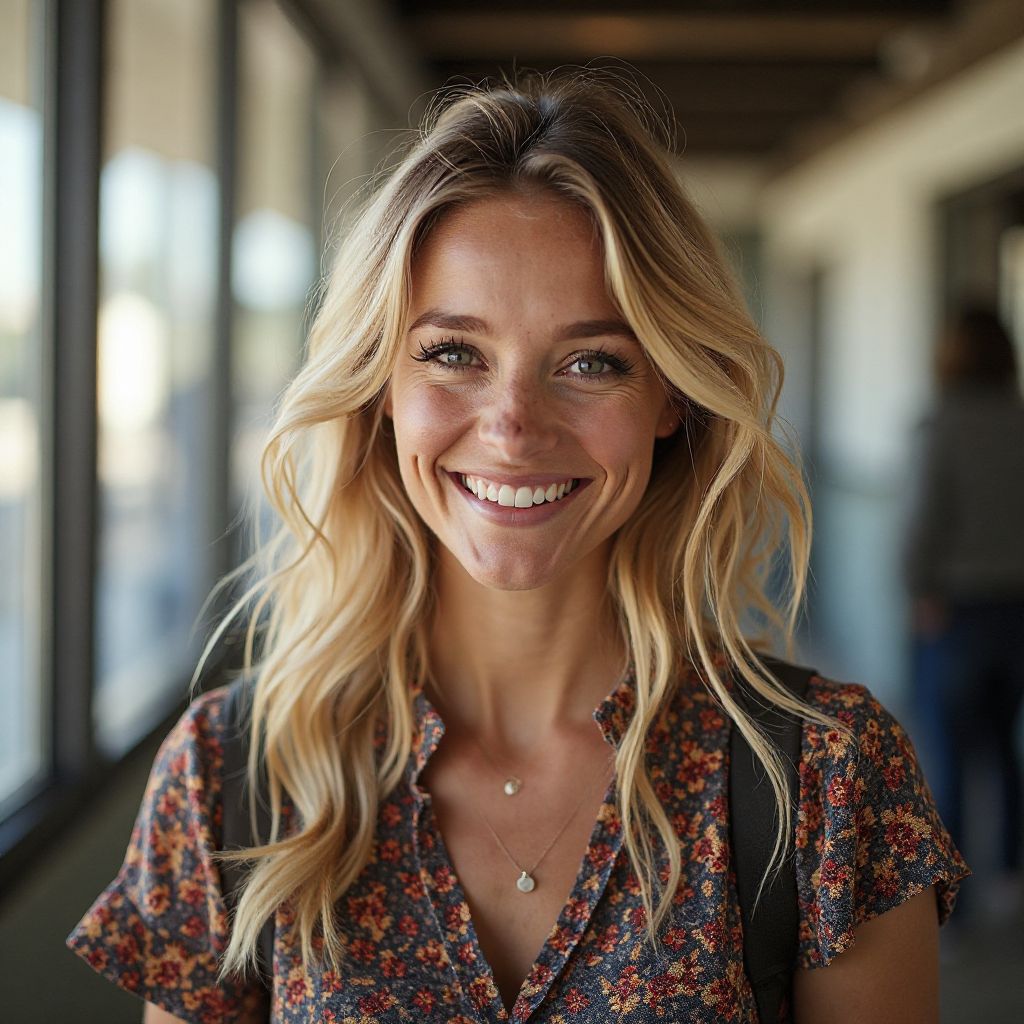 Sarah Mitchell